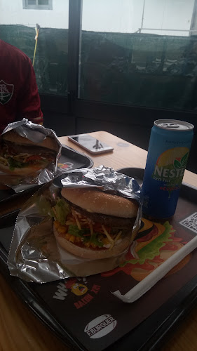 Comentarii opinii despre F.Burguer 100