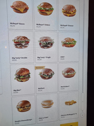 McDonald's - Campo Grande