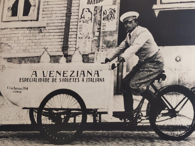 Comentarii opinii despre La Fabbrica - Antiga fábrica de gelados da Avenida de Berna