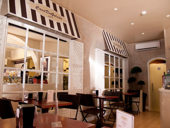 CasaDoGelado -1981 - Gastronomia e hotelaria