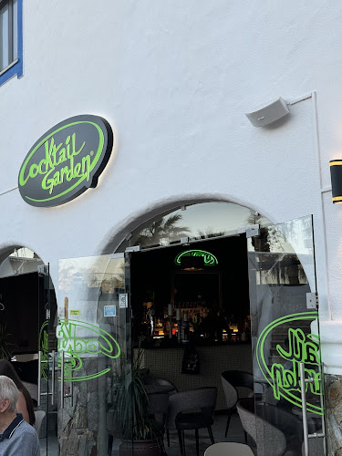 Bar Cocktail Garden - Gastronomia e hotelaria