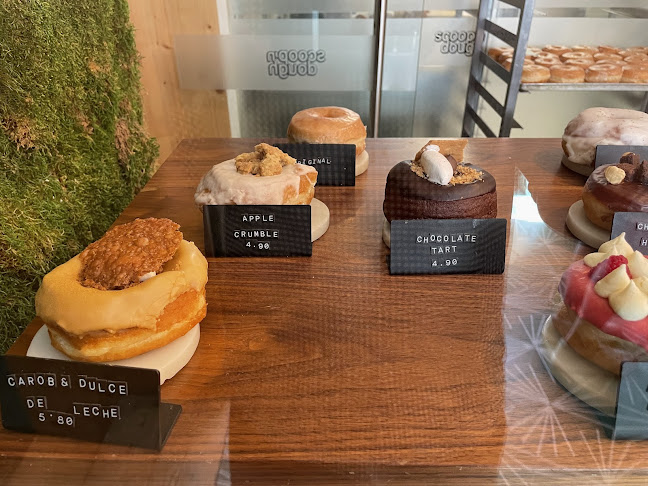 Scoop 'n Dough - Lisboa