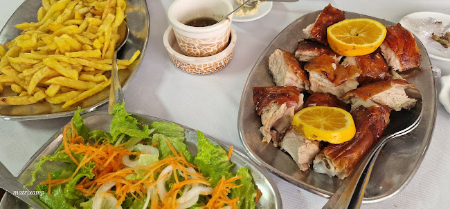 Opinii despre Restaurante o Verdadeiro Pingão în Ançã - Gastronomia e hotelaria