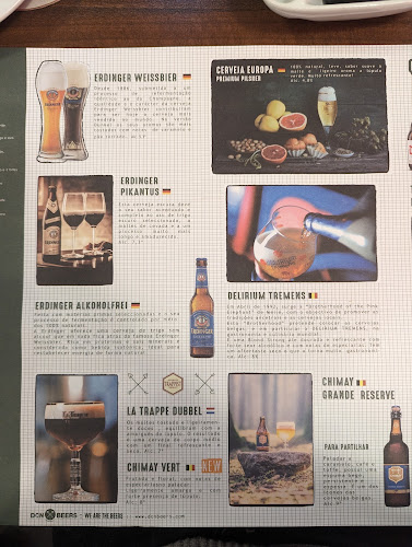 Cervejaria Europa - Rio Tinto