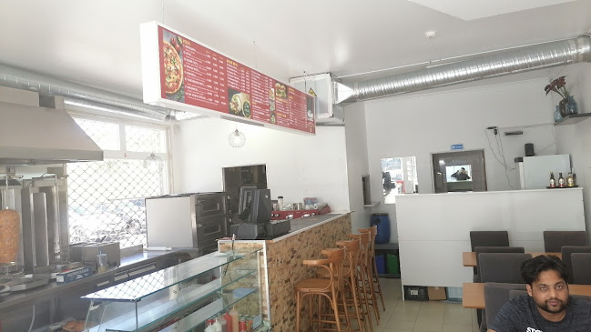Opinii despre Five Star kebab & Pizzeria în Famões - Gastronomia e hotelaria