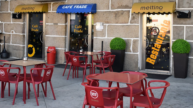 Restaurante Café Frade - Gastronomia e hotelaria