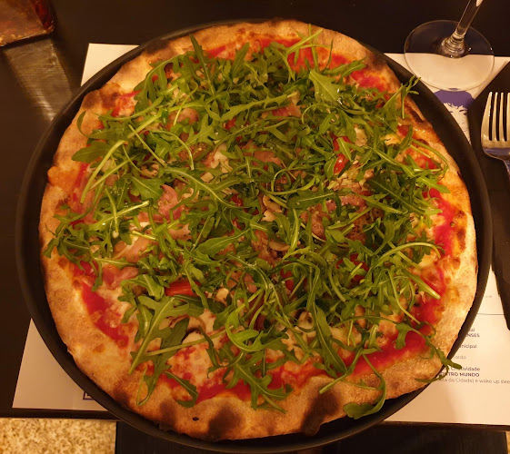 Comentarii opinii despre A Tal da Pizza