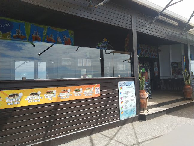 Comments and reviews of Docas Café