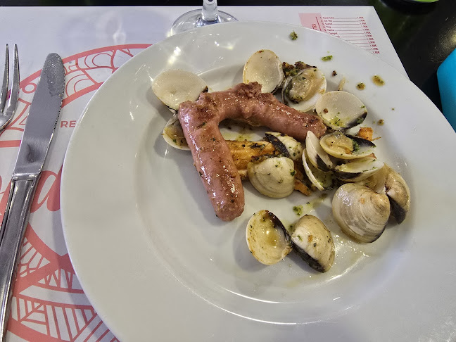 Restaurante Golden Wok - Gastronomia e hotelaria