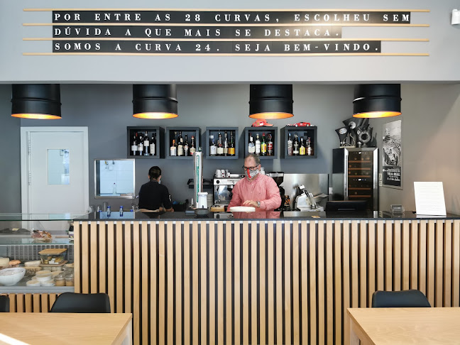 Curva 24 - Vila Real