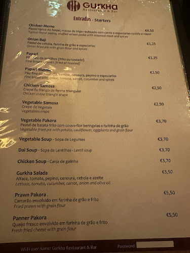 Gurkha Restaurant & Bar - Saldanha Open Times