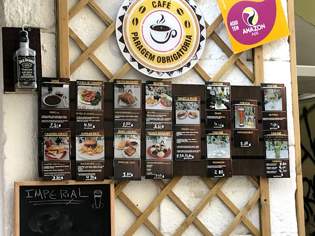 Paragem Obrigatória