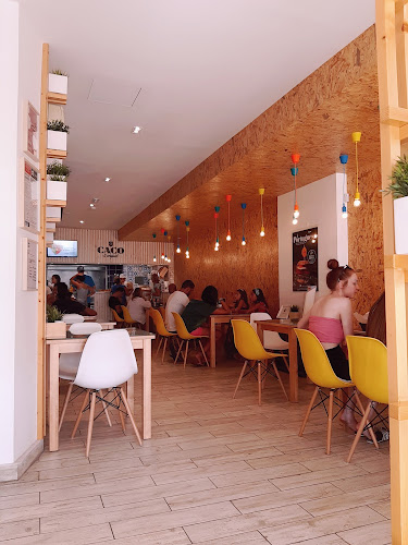 Caco o Original - Quarteira - Gastronomia e hotelaria