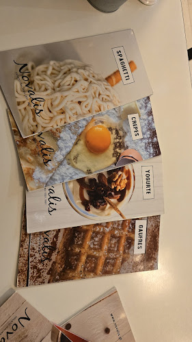 Gelataria Novalis - Coimbra