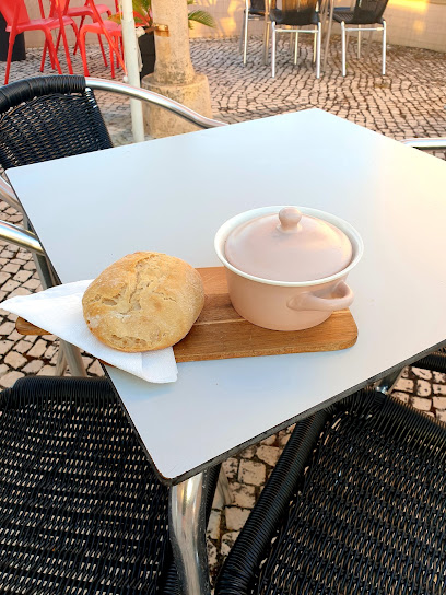 Café "A Pipa"