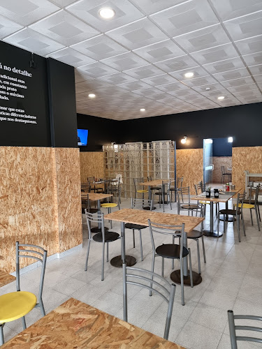 O Hamburguer da Vila - Mafra