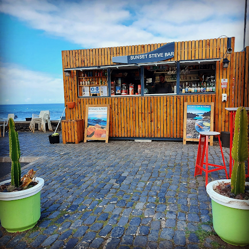 Sunset Steve's Bar (Piscinas Naturais)