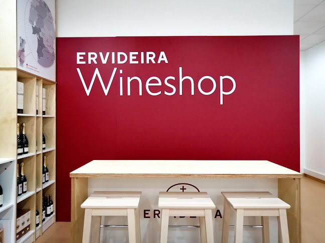 Ervideira Wine Shop Fátima - Gastronomia e hotelaria