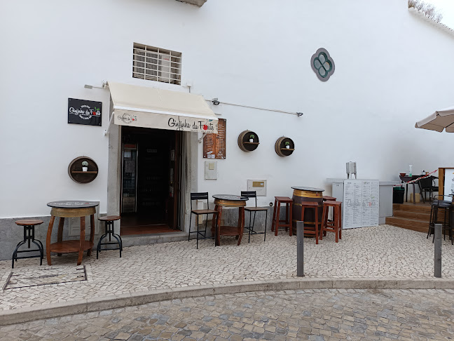 Ginginha da Fonte - Gastronomia e hotelaria