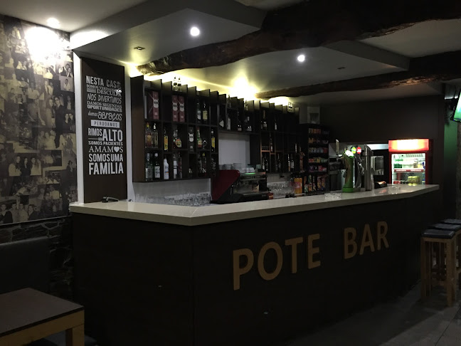 O Pote - Lamego