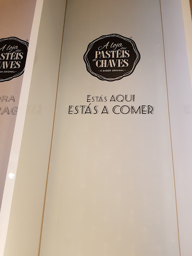 Opinii despre A Loja Dos Pastéis De Chaves în Braga - Gastronomia e hotelaria