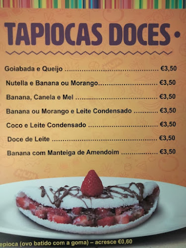 Opinii despre Açai Concept Matosinhos în Matosinhos - Gastronomia e hotelaria