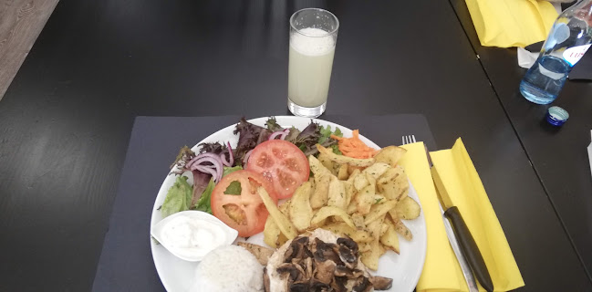 Comentarii opinii despre Bueda Fome Burger House