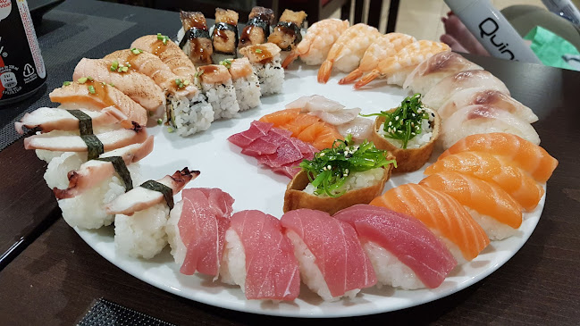 Restaurante Japonês - YOKOHAMA