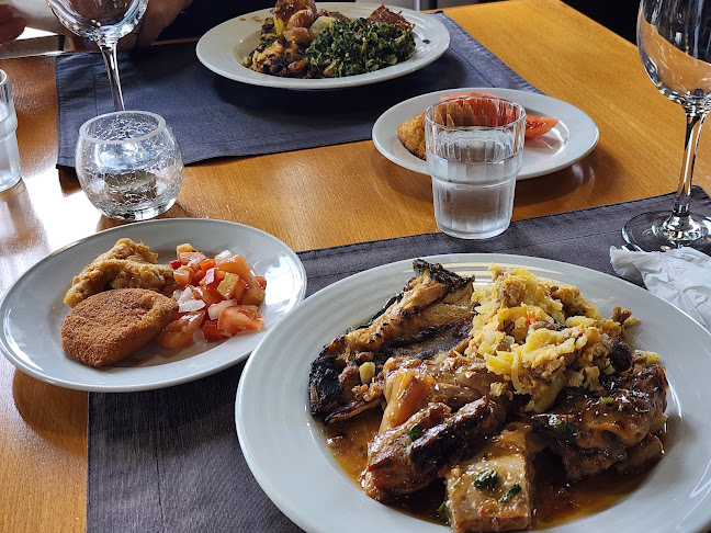 Cafetaria do Museu da Ciência