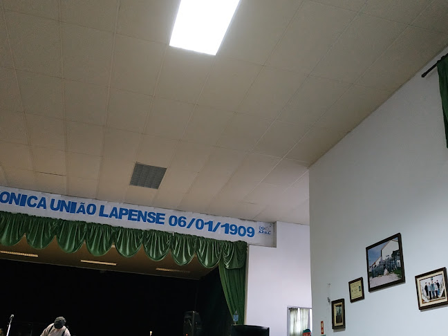 Comments and reviews of AFUL,Associação filarmónica União Lapense