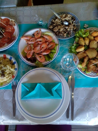 Opinii despre Restaurante Fonte do Santo în São Torcato - Gastronomia e hotelaria