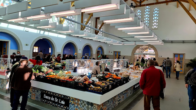 Mercado Municipal de Silves - Gastronomia e hotelaria