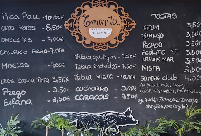 Taverna Pica cebola - Fátima