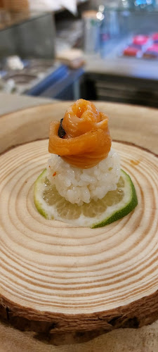 Sakai Sushi - Gastronomia e hotelaria