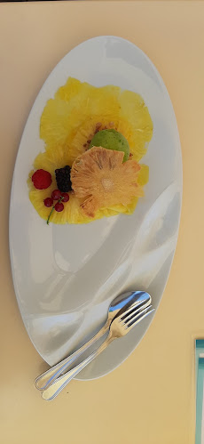 Restaurante @ Alisios Terraço - Gastronomia e hotelaria