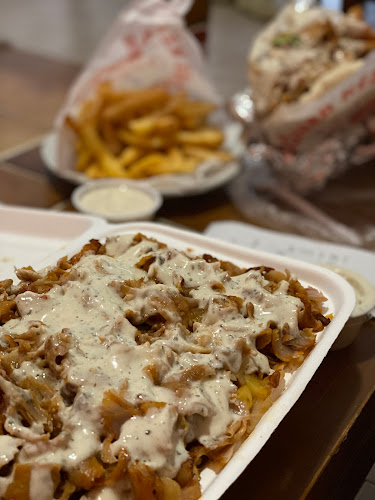 Opinii despre Restaurante Smiley Food în Armação de Pêra - Gastronomia e hotelaria