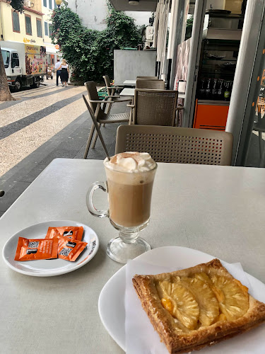 Pastelaria Cafeteria Madeira