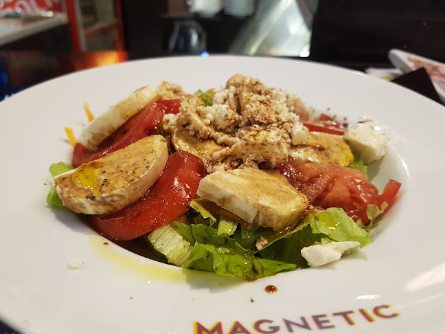 Magnetic - Lisboa