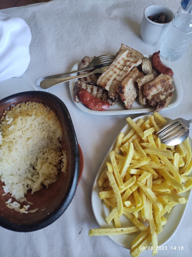 Restaurante Cova Barro Lda - Lamego