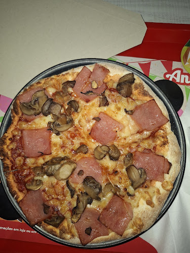 Opinii despre Telepizza Benfica în Lisboa - Gastronomia e hotelaria