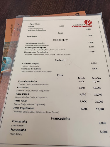 Pastelaria Conselheiro