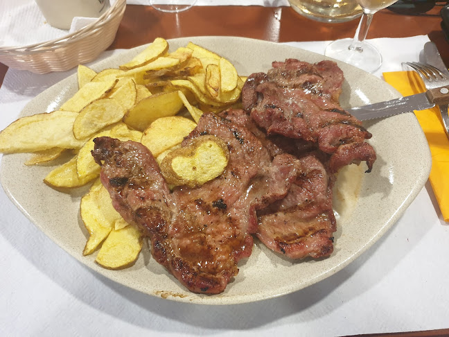 Comentarii opinii despre Restaurante Bom Garfo