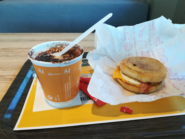 McDonald's - Gaia Fojo