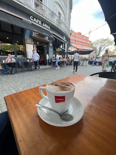 Java - Gastronomia e hotelaria