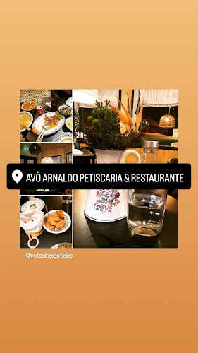 Opinii despre Avô Arnaldo în Matosinhos - Gastronomia e hotelaria