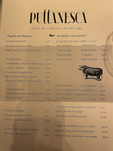 Opinii despre Puttanesca în Leiria - Gastronomia e hotelaria
