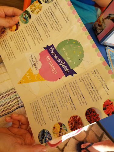 Crema di Gelato Lagos, Gelateria e Sorbetteria - Gastronomia e hotelaria