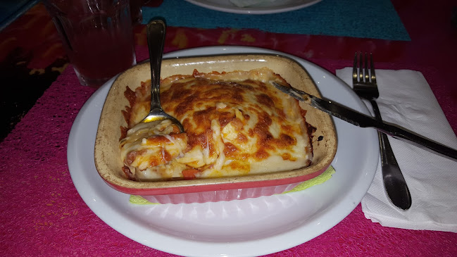 Mamma Bella Leça da Palmeira