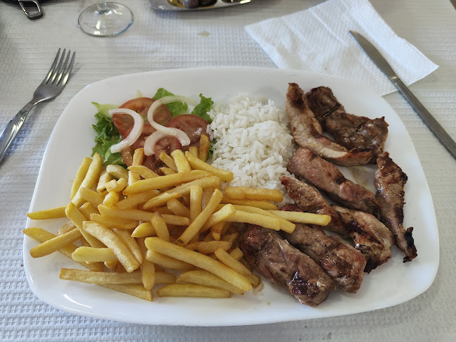 Restaurante - Café O Marques