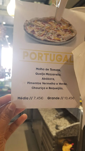 Opinii despre Pizzaria do Bairro în Lisboa - Gastronomia e hotelaria